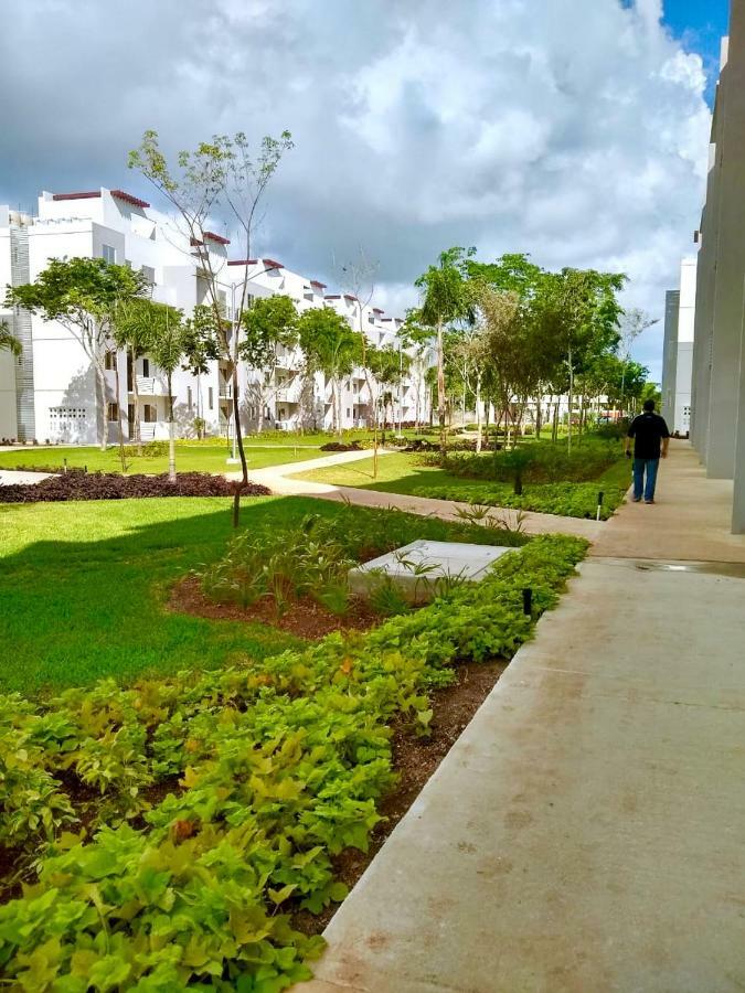 Апартаменты Caraibe Mexicain B2 Канкун Экстерьер фото